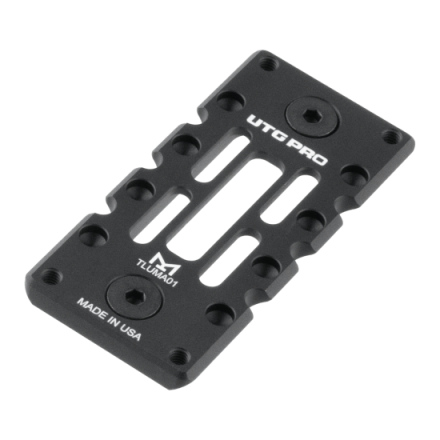 AR15 Arca Rail M-Lok, 7075-T6, 3.1" Lenght -...