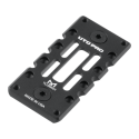 AR15 Arca Rail M-Lok, 7075-T6, 3.1" Lenght - UTG PRO