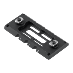 AR15 Arca Rail M-Lok, 7075-T6, 3.1" Lenght - UTG PRO