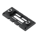 AR15 Arca Rail M-Lok, 7075-T6, 3.1" Lenght - UTG PRO