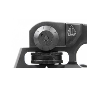 Tacca di mira per AR15 Picatinny Forgiato con maniglia di... 2
