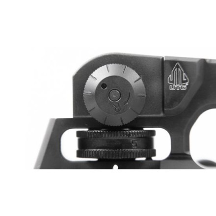 AR15 Picatinny Carry Handle Rear Sight - UTG