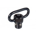 Quick Release Strap Holder with 1" Ring - UTG