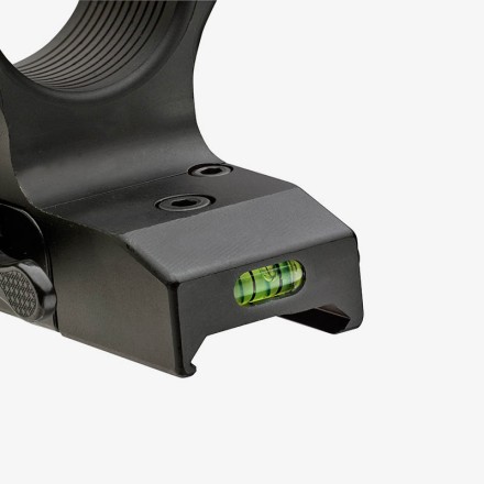 Simple black tactical QR Cantilever ø30MM,...