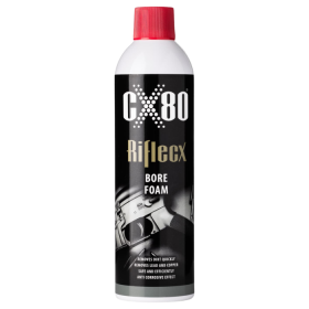 Active Bore Foam for cleaning of the barrel 500ml - Riflecx