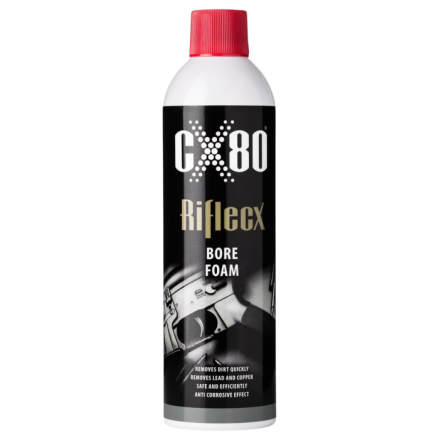 Active foam for cleaning of the barrel 500ml - Riflecx