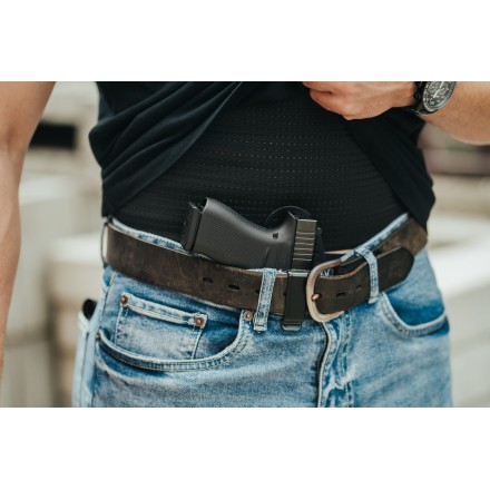 The Civilian Inside S Elite holster - Ghost...