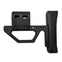 Aluminium Fixed Stock ADJ - ADC