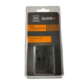 Adattatore MOS Plate 08 Leupold - Glock