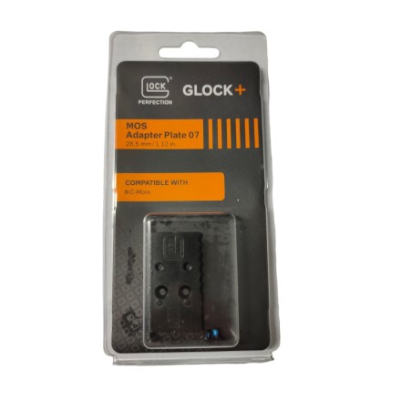 MOS Adapter Plate 07 C-More - Glock