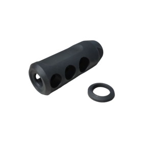 Compensatore Mod. Sport 9mm, 1/2×28 - ADC 2