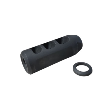 Compensatore Mod. Super Competition 9mm, 1/2×28...