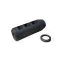 Compensatore Mod. Super Competition 9mm, 1/2×28 - ADC