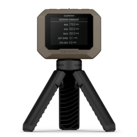 Compact Chronograph XERO C1 PRO - Garmin