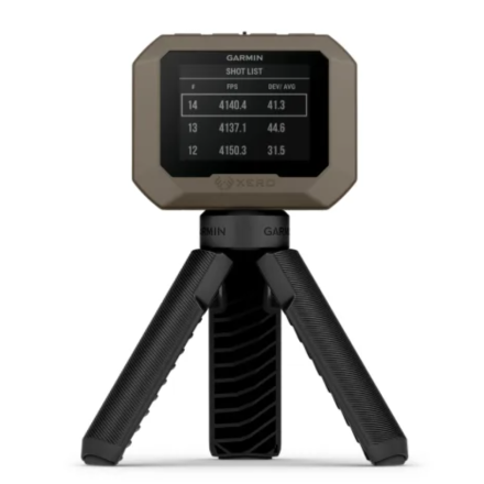 Compact Chronograph XERO C1 PRO - Garmin