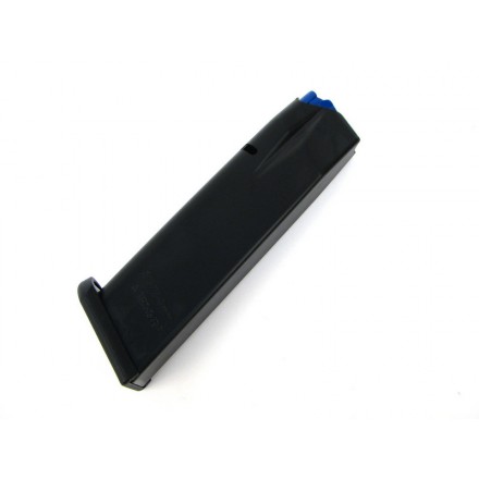 Magazine CZ 75 SP01 - 9mm - 17 rounds - Flush Fit - Nickel - MECGAR