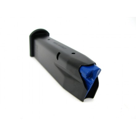 Magazine CZ 75 SP01 - 9mm - 17 rounds - Flush Fit - Nickel - MECGAR
