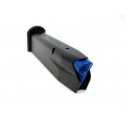 Magazine CZ 75 SP01 - 9mm - 17 rounds - Flush Fit - Nickel - MECGAR