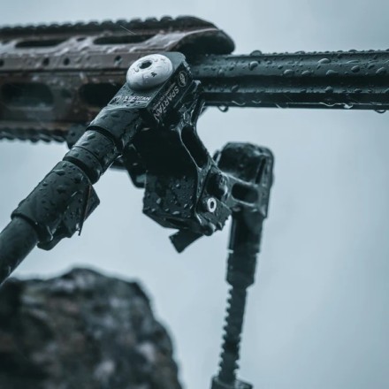 Valhalla Bipod for M-Lok, Quick Detach System -...