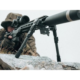 Valhalla Bipod for M-Lok, Quick Detach System - Spartan... 2