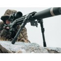 Bipiede Valhalla per M-Lok, Sistema di Aggancio e Sgancio rapido - Spartan Precision Equipment
