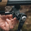 Bipiede Valhalla per M-Lok, Sistema di Aggancio e Sgancio rapido - Spartan Precision Equipment