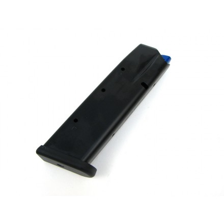 Magazine CZ 75 SP01 - 9mm - 17 rounds - Flush Fit - Nickel - MECGAR