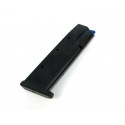 Magazine CZ 75 SP01 - 9mm - 17 rounds - Flush Fit - Nickel - MECGAR