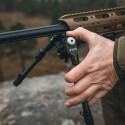 Valhalla Bipod for M-Lok, Quick Detach System - Spartan Precision Equipment