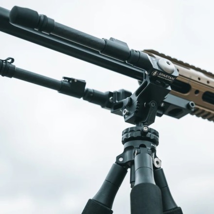 Valhalla Bipod for M-Lok, Quick Detach System -...