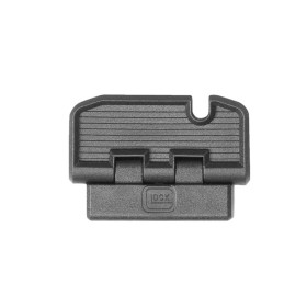 Cover plate maggiorata per cal.9/40 - Glock