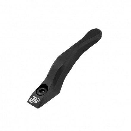 Charging handle/Slide racker for Beretta 92X Defensive/optic ready, Black - Toni System