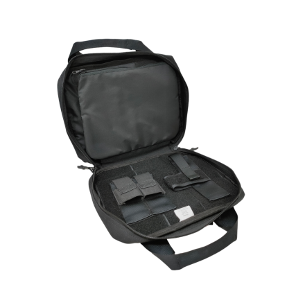 'Dynamic' single gun case bag 30x26x5 cm - Defcon5