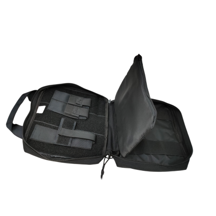 'Dynamic' single gun case bag 30x26x5 cm - Defcon5
