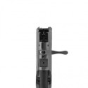Charging handle/Slide racker for Beretta 92X Defensive/optic ready, Black - Toni System