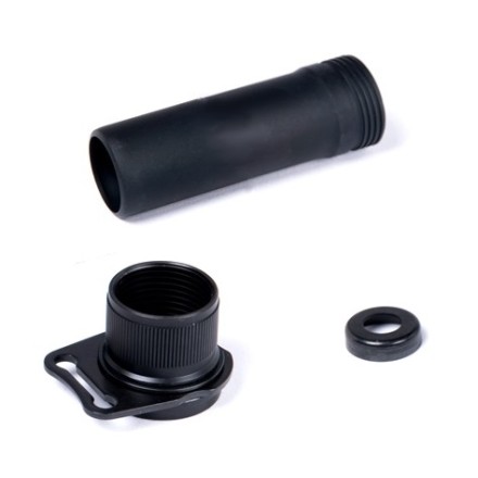 Tube extension Kit +2 rounds cal. 12 for M2 e SBEII - Benelli