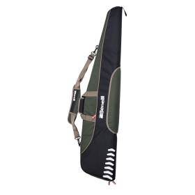 Fodero per Fucile 124x26x8cm, Nero/Verde - Benelli