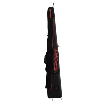 'Sport' Rifle Bag 142x21x9cm Black/Red - Benelli