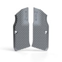Aluminium Grips Dotmatrix for W Umbra & Cuda - KMR