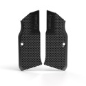 Aluminum Grips DotMatrix for CZ SP-01/Shadow1/2 and KMR S-01/S-02 - KMR