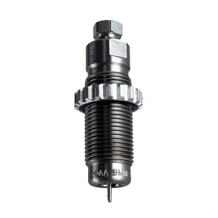 Set Dies da 3 pezzi in carburo, cal. 9mm - DAA