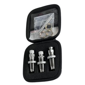 3-piece Carbide Die Set, cal. 9mm - DAA