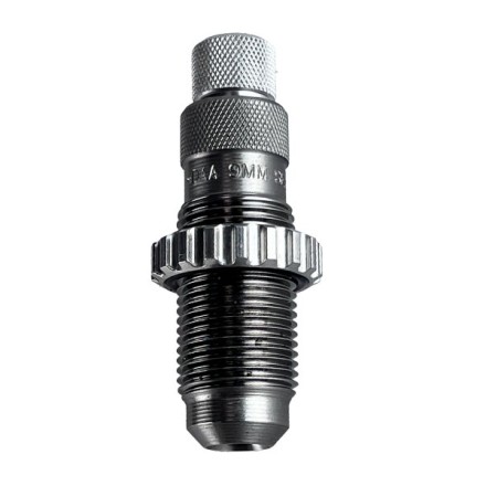 Set Dies da 3 pezzi in carburo, cal. 9mm - DAA