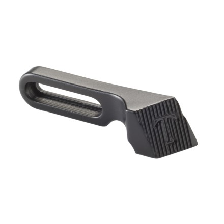 Thumb rest for Tanfoglio Domina, black - Tanfoglio