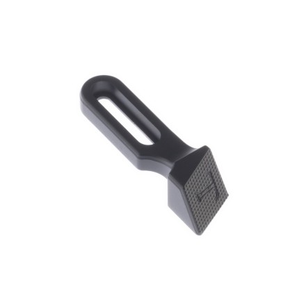 Thumb rest for Tanfoglio Domina, black - Tanfoglio