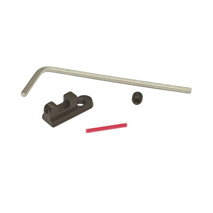 Front Sight SBGM optic fiber LIMITED-MATCH 3x5.5 - Tanfoglio
