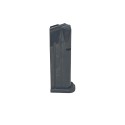 Caricatore BUL SAS II COMPACT cal. 9mm, 16 colpi (110mm) con pad in polimero - Bul