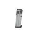 Caricatore Para-Ordnance cal. 9mm, 18 colpi (120mm) con pad in polimero - SF Meccanica