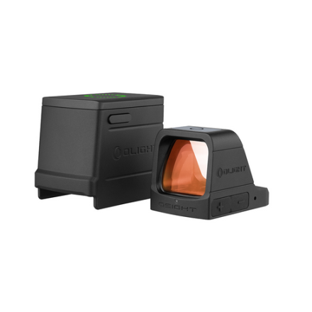 Dot Osight, colore del reticolo rosso, 3 MOA -...