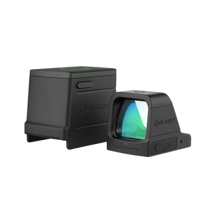 Dot Osight, Reticle Color Green, 3 MOA - Olight